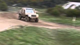 preview picture of video 'SCOR comp-safari on Salisbury Plain October 3rd 2010'