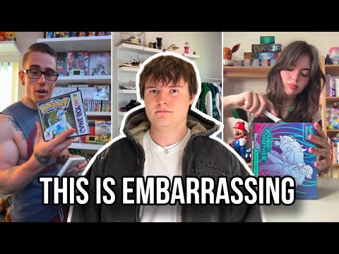 TikTok Has Destroyed Hobbies