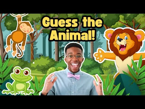 Guess the Animal Sound CHALLENGE + Songs - Animal Sounds for Babies and Toddlers