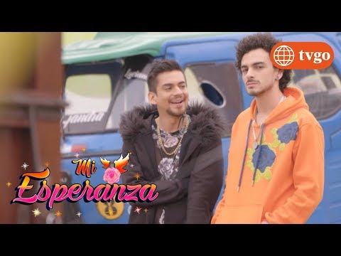Mi Esperanza avance Martes 21/08/2018