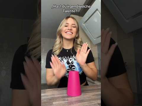 WER VON EUCH KANN DAS AUCH?😂 #shorts