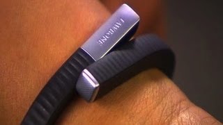 CNET News - Don't call Jawbone's UP24 a fitness tracker