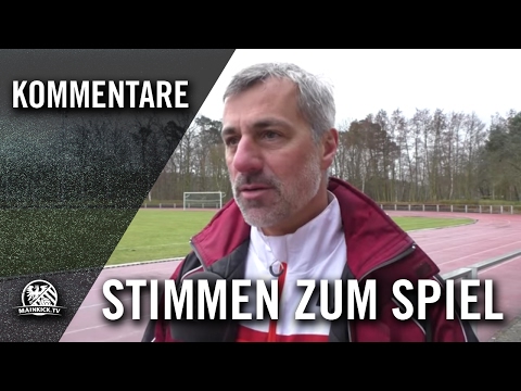 Die Stimmen zum Spiel (Kickers Obertshausen - SVG Steinheim, Kreisoberliga Offenbach) | MAINKICK.TV