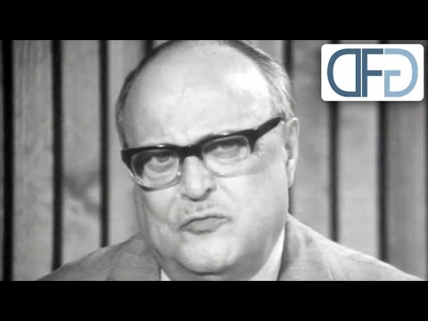 1945-49 - Four-Power Germany - Questions about German History, Part 4 (1974)