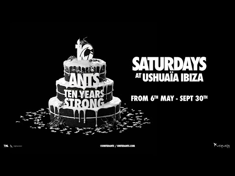 ANTS 10 Years Strong | Season 2023