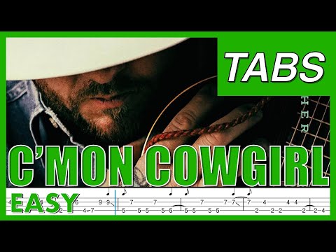 C'mon Cowgirl - Cody Johnson