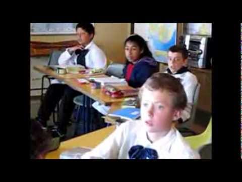 Cooperativa escolar de la Escuela Nº34 de Paso Roldán