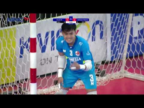 1ST HALUS FC (0) VS (1) BINTANG TIMUR SURABAYA | PRO FUTSAL LEAGUE 2025/2026