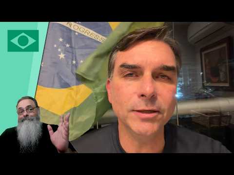 Flavio Já aparece na frente de Lula nas pesquisas