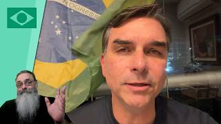 FLÁVIO já APARECE na FRENTE do LULA em PESQUISAS INTERNAS ou TRACKING