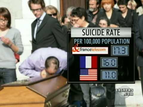 Suicides At France Telecom