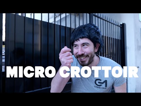KEMAR - Micro Crottoir : L'égalité Homme Femme