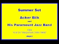 Mr. Acker Bilk's Paramount Jazzband - Summer Set