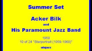 Acker Bilk PJB 1959 Summer set