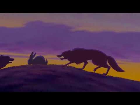 Kion Pan 2 Return to Neverland Part 3 - Angel gets a Present to Mungo