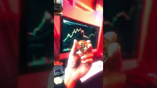 "Trade with your head, not your heart #trading #money" #druvrathee #breakingnews