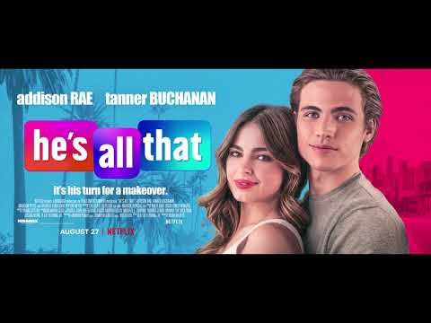 Cyn - Kiss Me - From The Netflix Film “He’s All That”