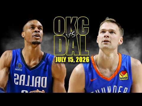 [WINTV] 7월17일 오클라호마 댈러스 NBA 라스베가스 썸머리그 하이라이트