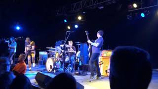 Hot Rod Circuit - The Pharmacist (clip) - 11/2/19 Starland Ballroom