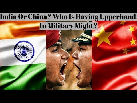 Doklam Standoff: India Or China? Who Is Having Upper hand In Military Might?