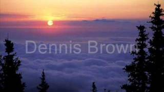 Dennis Brown - Let love in