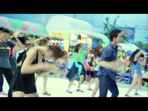 Thailand Flashmob @ Korat