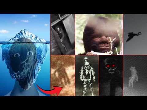 Humanoid Encounters Iceberg Explained