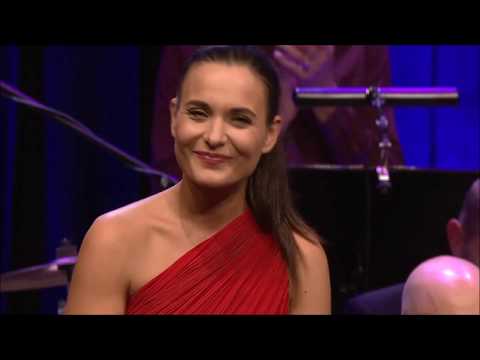 NA KRILIH HREPENENJA - Nina Strnad in Big Band RTV Slovenija