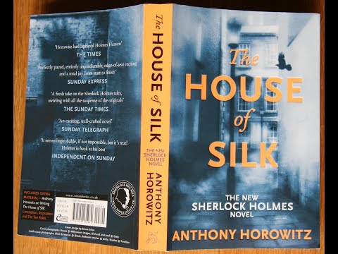 Plot summary, “The House Of Silk” by Anthony Horowitz in 4 Minutes - Book Review
