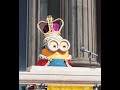 KING BOB Minions Lykke Li I Follow Rivers
