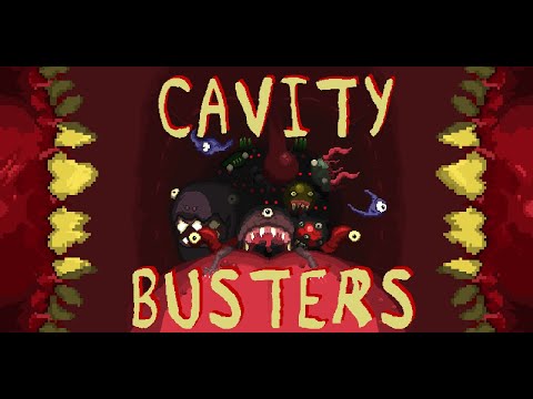 Cavity Busters - Announcement Trailer thumbnail