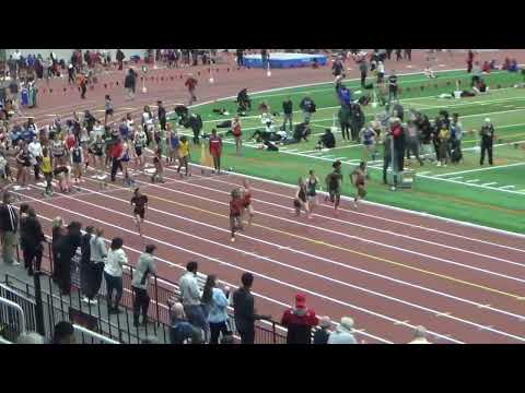 Spire Preview Meet 1 27 2024   Girls 60m Dash Prelims   Heat 2