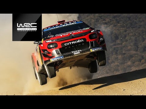 WRC - Rally Guanajuato México 2019: Highlights Stages 5 - 7