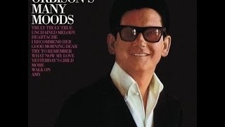 Roy Orbison-Try to remember