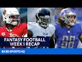 Fantasy Football Week 1 Recap: Surprises, Disappointments & More | CBS Sports HQ