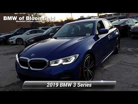 Used 2019 BMW 3 Series 330i xDrive, Bloomfield, NJ BBP5779