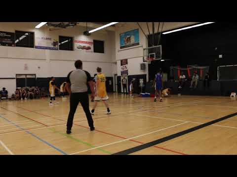 PlayForever Youth League Season 3: Week 6 - Seattle Supersonics vs LA Clippers