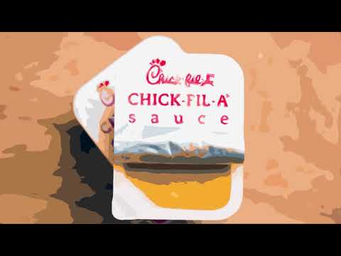 m.a.double - chickfila sauce