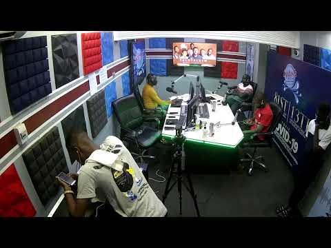 SplashFM1055 Live Stream