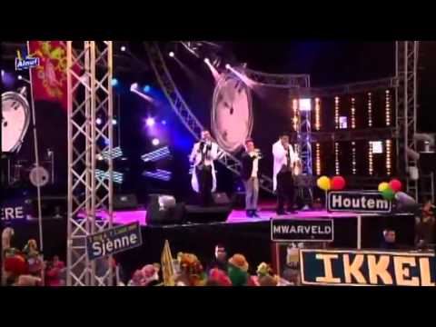 MisjMasj - D'n tied van plezeer en alaaf! - 2015 CMC Finalist