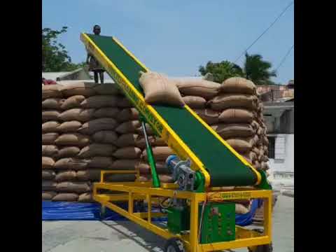 Truck Loading Conveyor in Salem