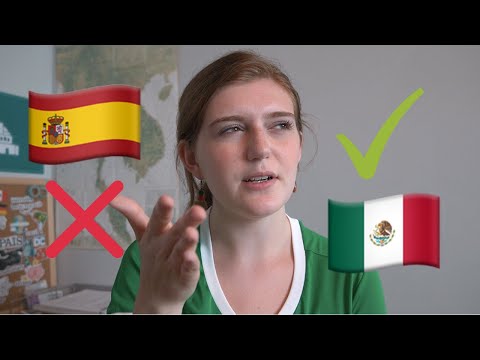 why i switched spanish dialects (and why you should too).