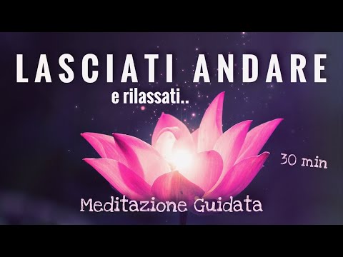 Let Go - Guided Meditation