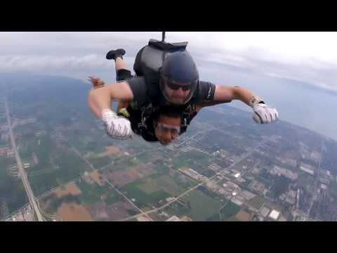5 tips for First Time Skydiving!
