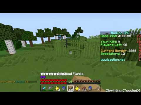 UHC Highlights #10 | 18 kills!