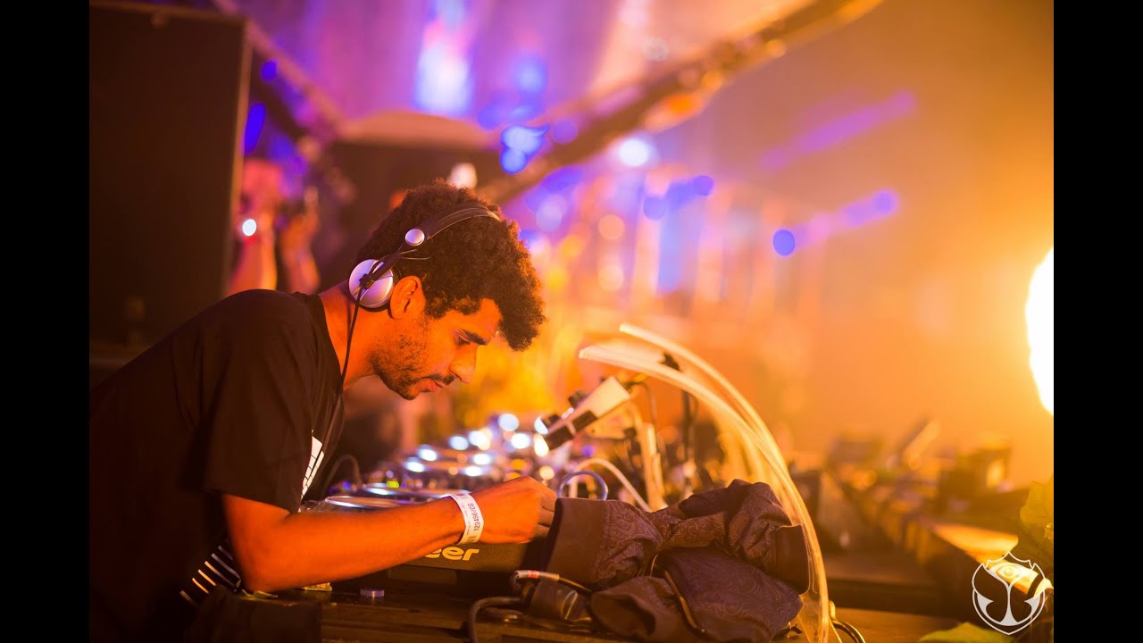 Jamie Jones - Live @ Tomorrowland Belgium 2015