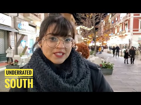 ITALY: Cosenza, Calabria During the Holidays #29