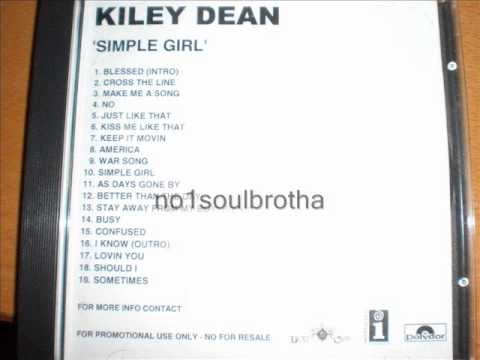 Kiley Dean 
