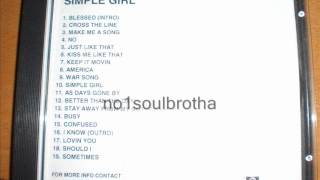 Kiley Dean &quot;Sometimes&quot; (Unreleased)