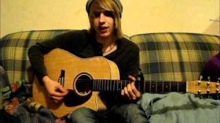 NeverShoutNever - 30 Days (Cover) - Aaron Mcdonald